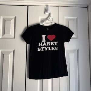 I Love Harry Styles Baby Tee